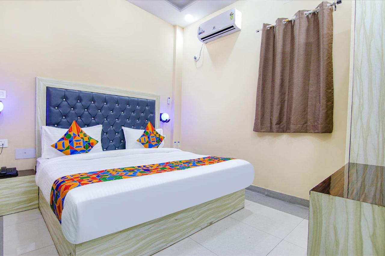 Fabhotel Ashok Vihar - Nr North Campus, Delhi University Neu-Delhi Exterior foto