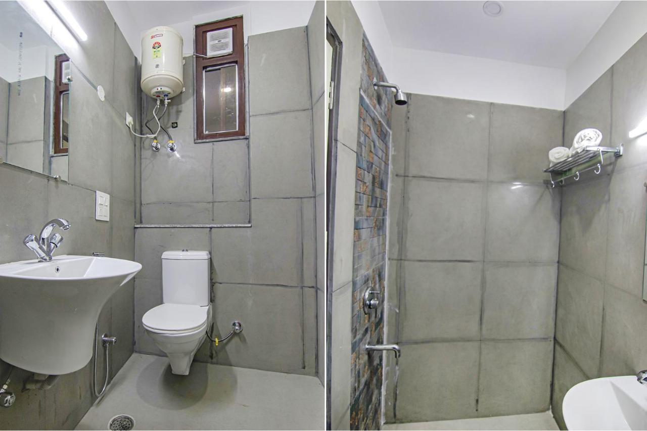 Fabhotel Ashok Vihar - Nr North Campus, Delhi University Neu-Delhi Exterior foto