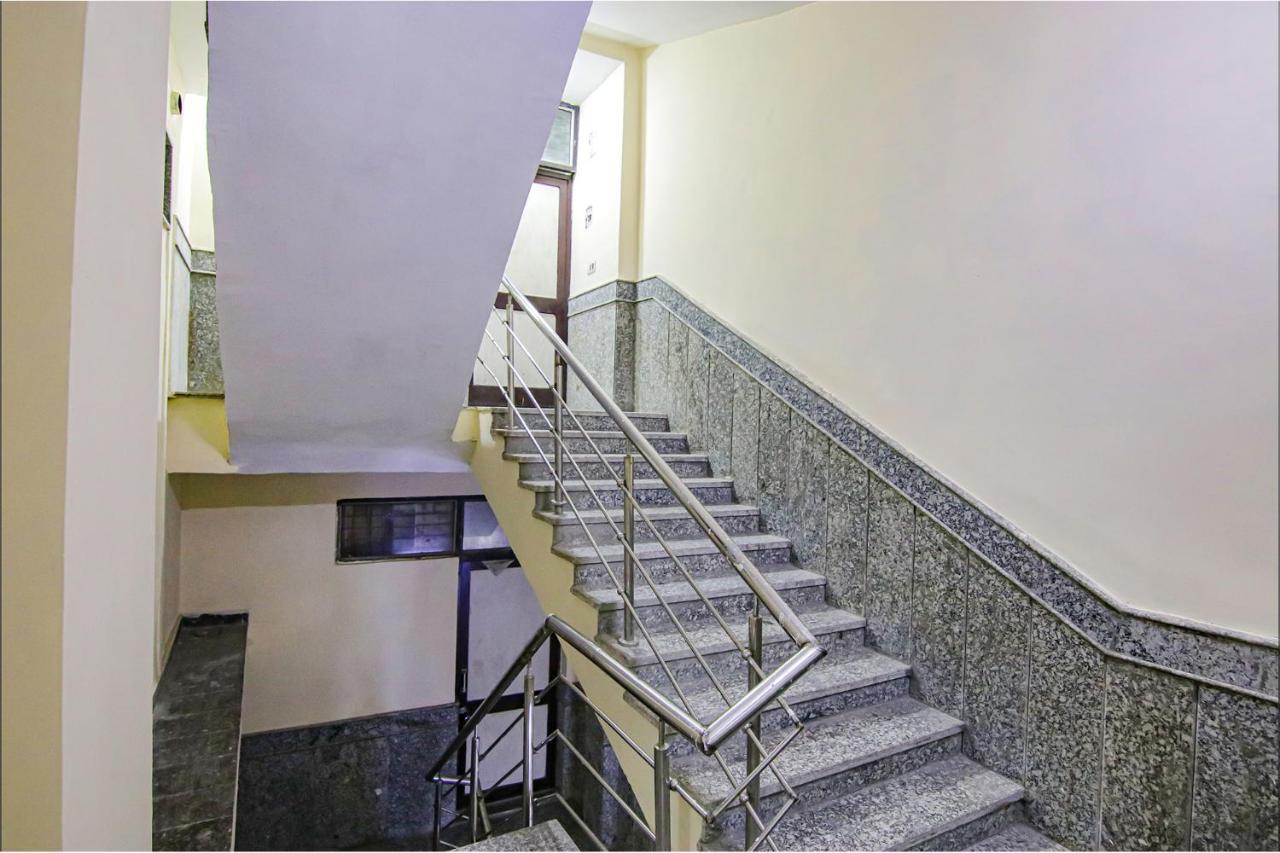 Fabhotel Ashok Vihar - Nr North Campus, Delhi University Neu-Delhi Exterior foto